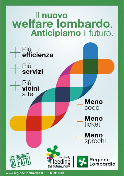 ADV - Campagna Sanità per Regione Lombardia